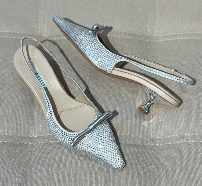 ТУФЛИ MIU MIU фото