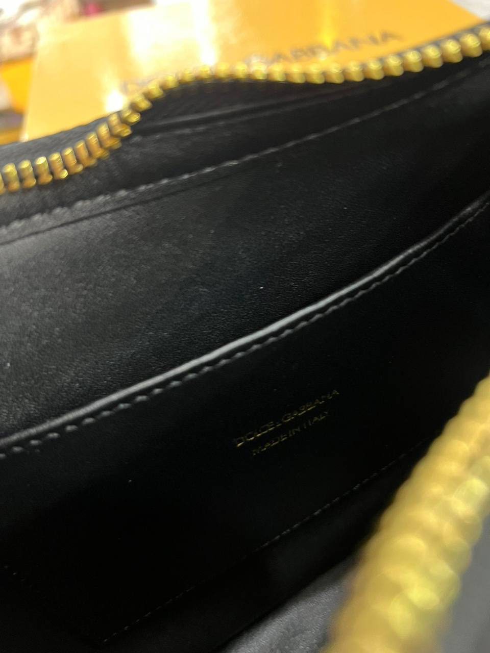 СУМКА DOLCE & GABBANA детальное фото