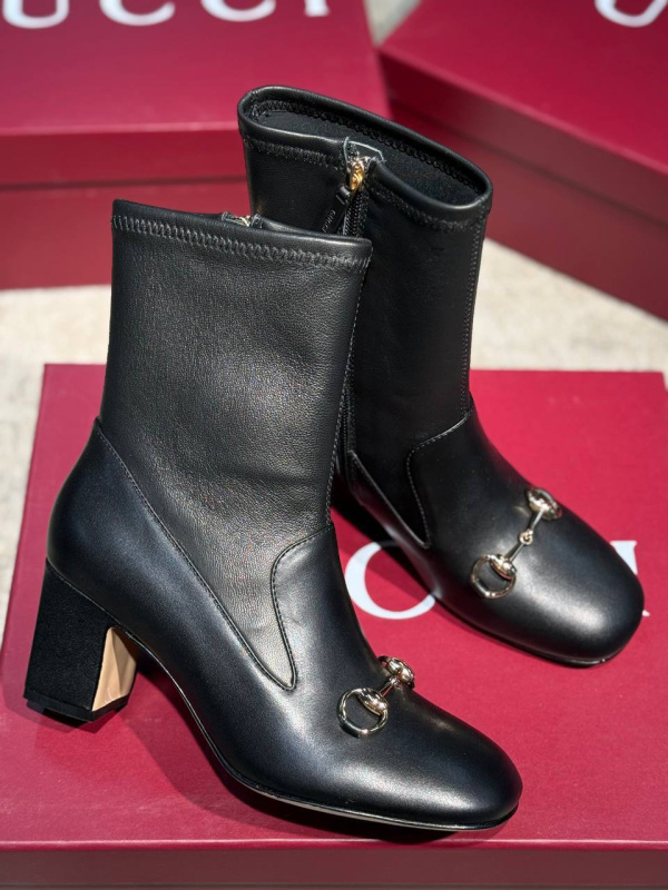 БОТИЛЬОНЫ GUCCI фото