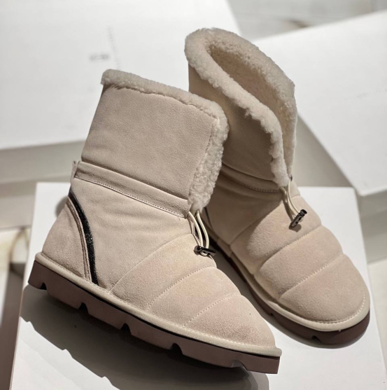 УГГИ BRUNELLO CUCINELLI фото