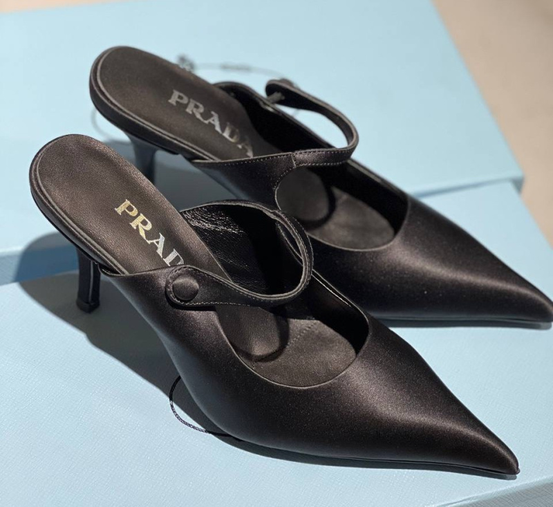 ТУФЛИ PRADA фото