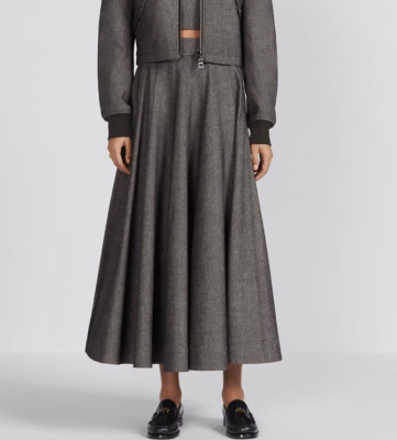 ЮБКА CHRISTIAN DIOR фото