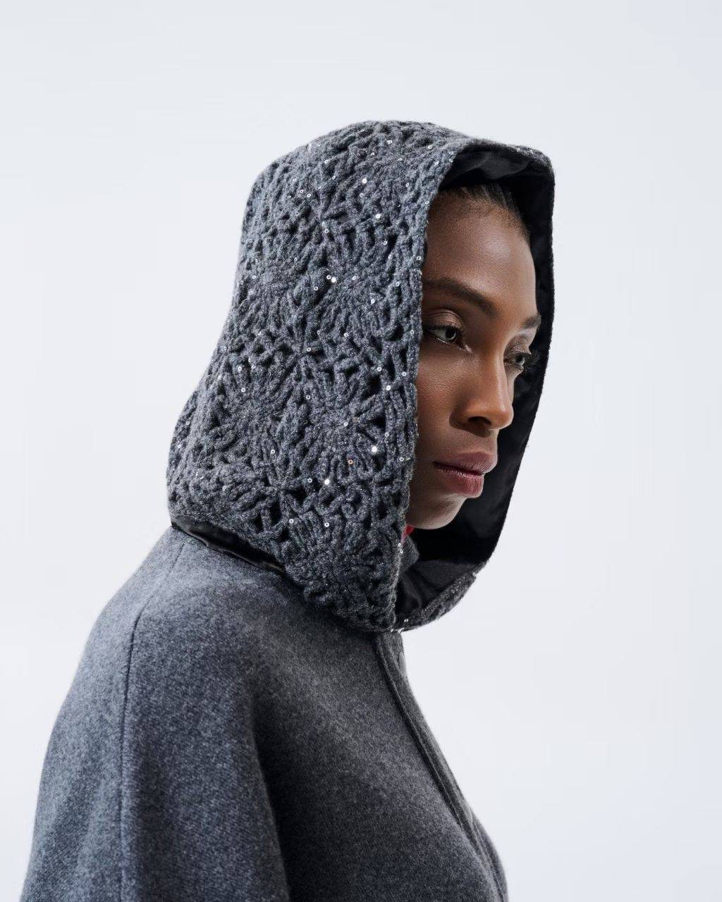 КОСТЮМ BRUNELLO CUCINELLI детальное фото