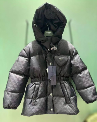 ПУХОВИК PRADA фото