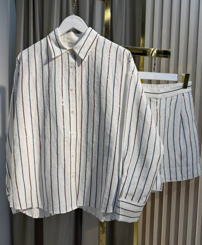 КОСТЮМ BRUNELLO CUCINELLI фото