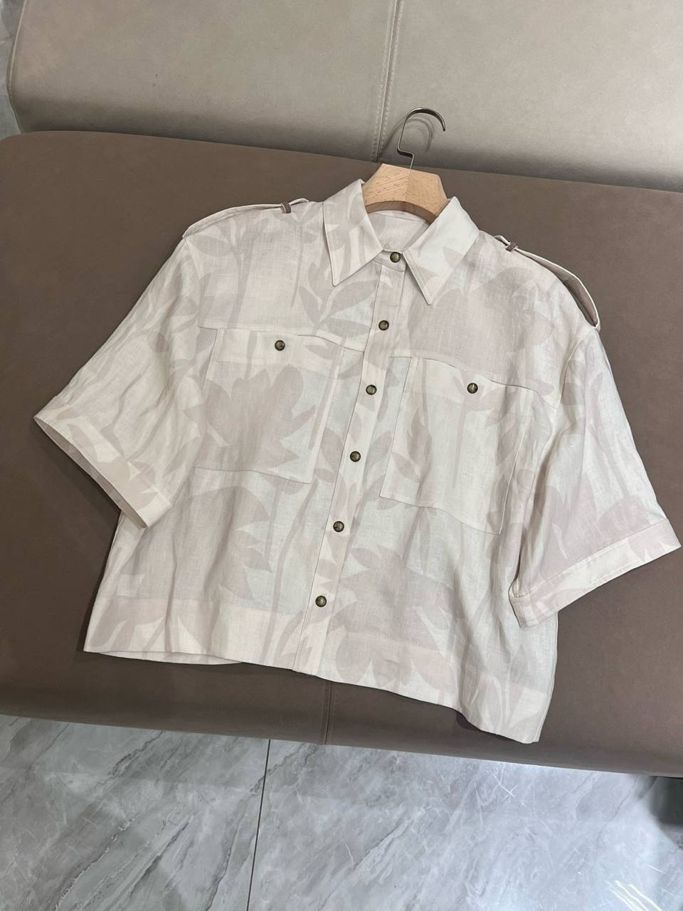 КОСТЮМ BRUNELLO CUCINELLI детальное фото