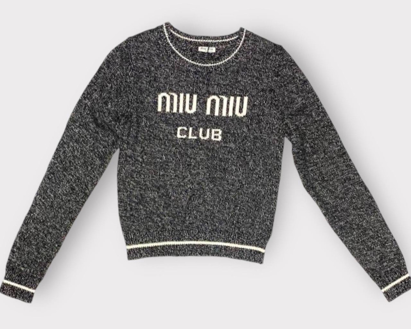 СВИТЕР MIU MIU фото