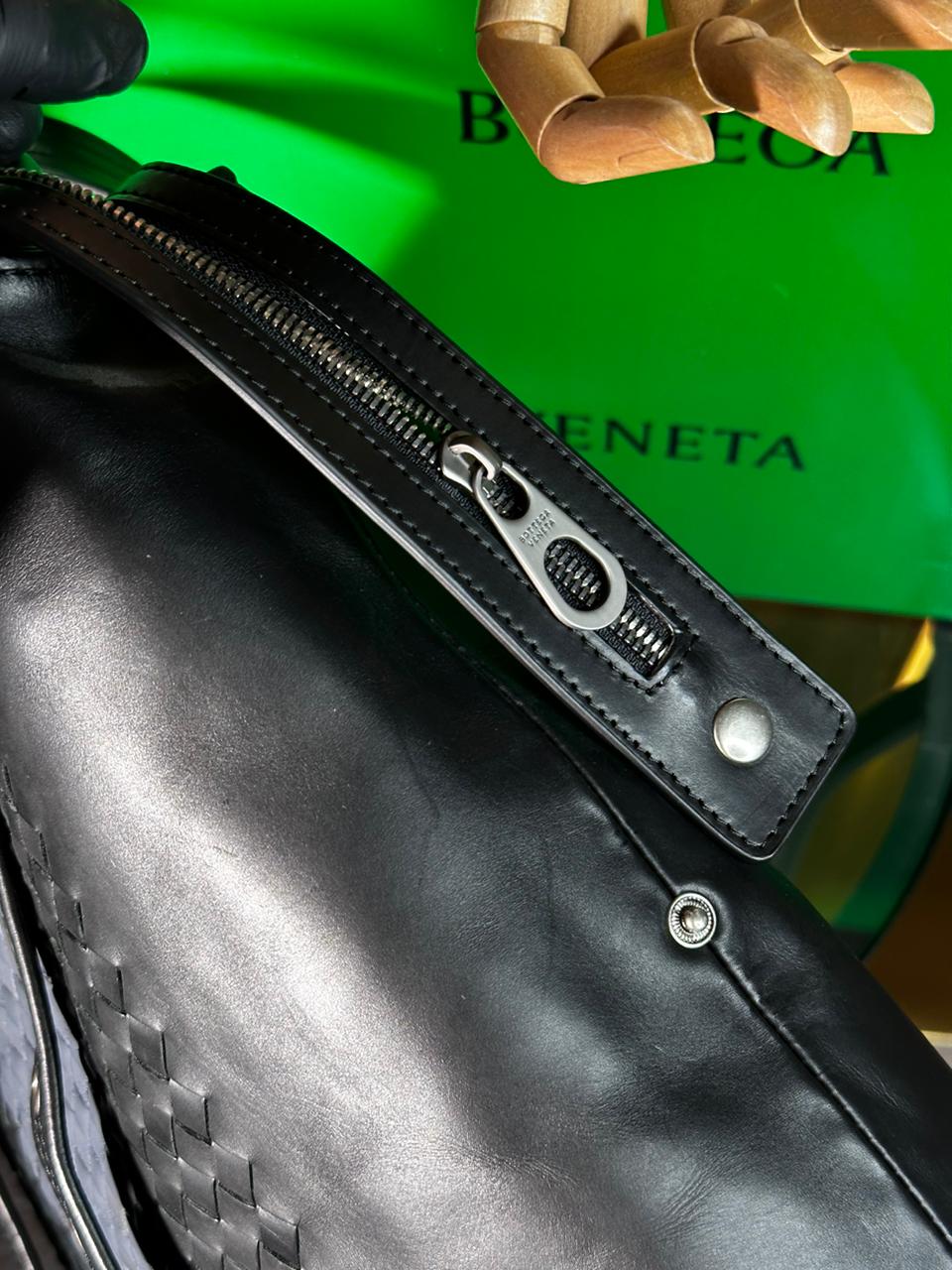 МУЖСКОЙ ПОРТФЕЛЬ BOTTEGA VENETA детальное фото