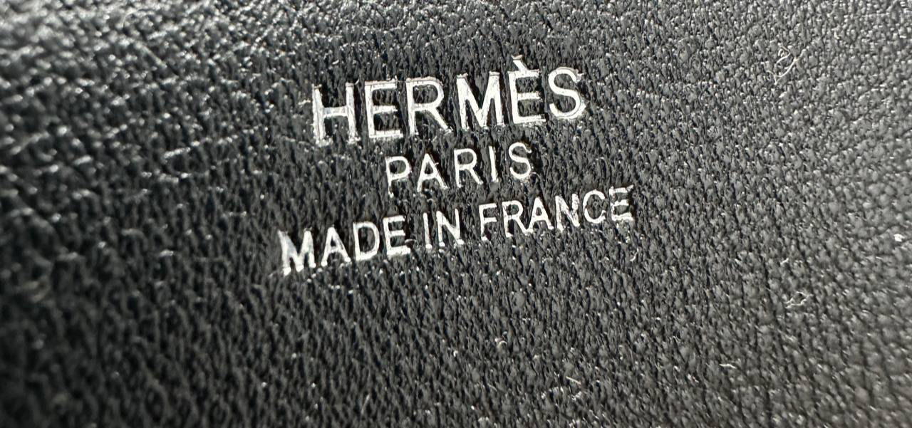 СУМКА HERMES KELLY 25 детальное фото