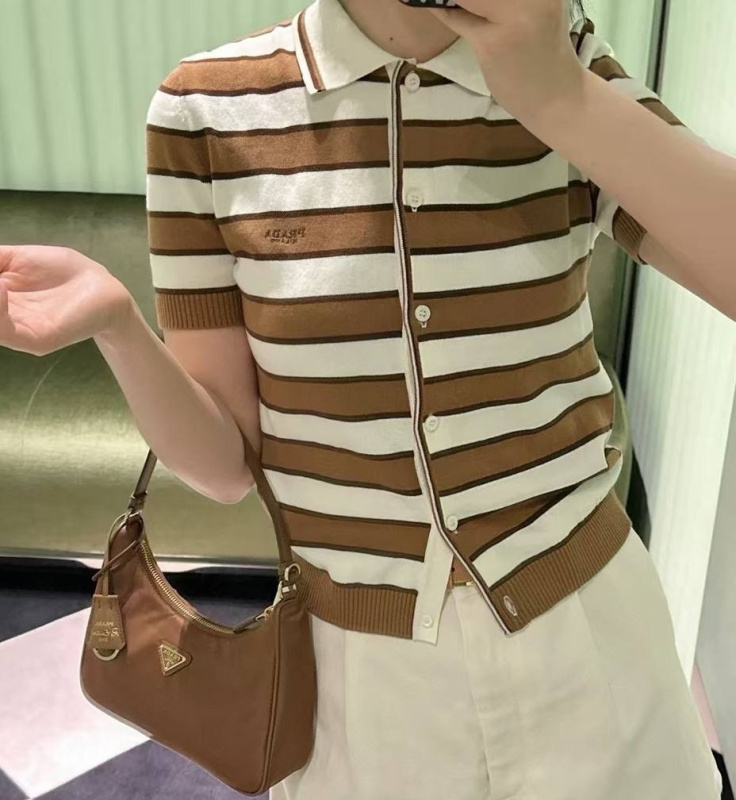 ПОЛО PRADA фото