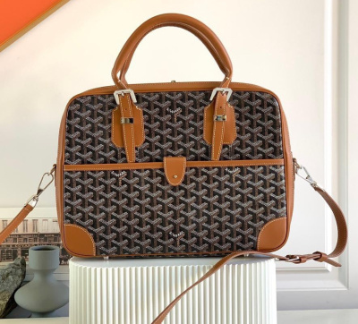МУЖСКОЙ ПОРТФЕЛЬ GOYARD фото