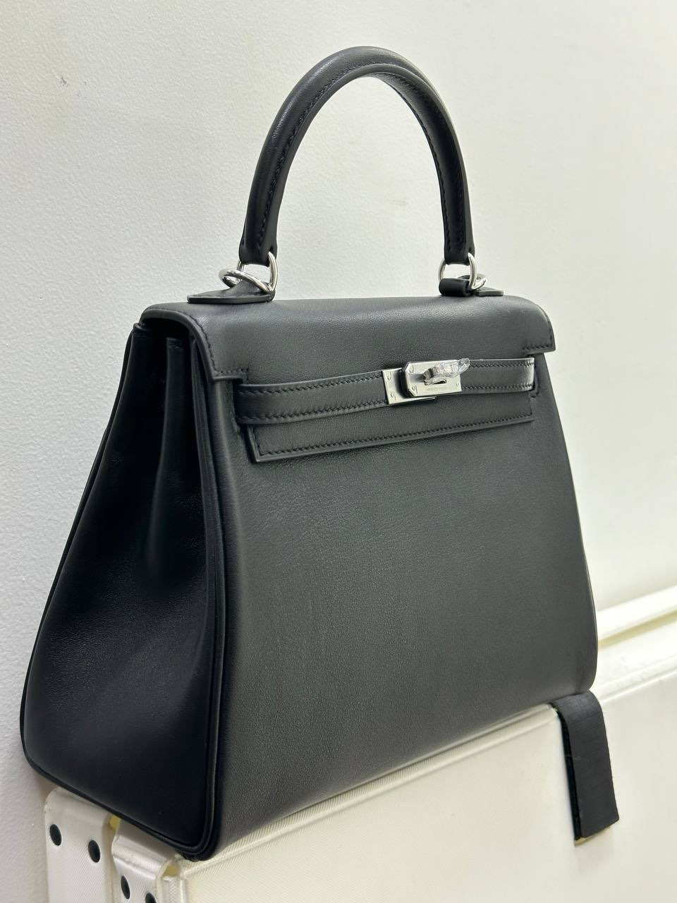 СУМКА HERMES KELLY 25 детальное фото