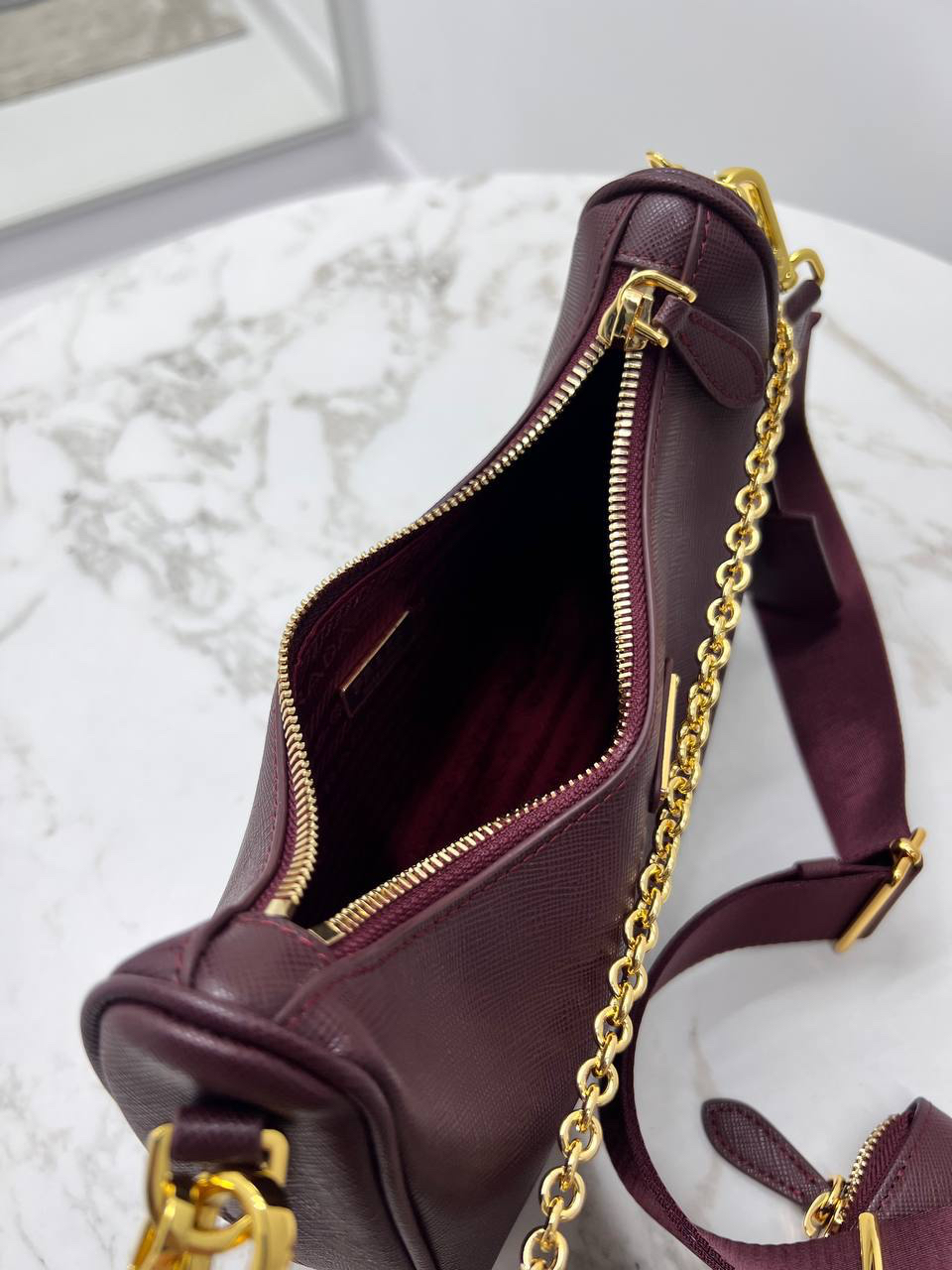 СУМКА PRADA детальное фото