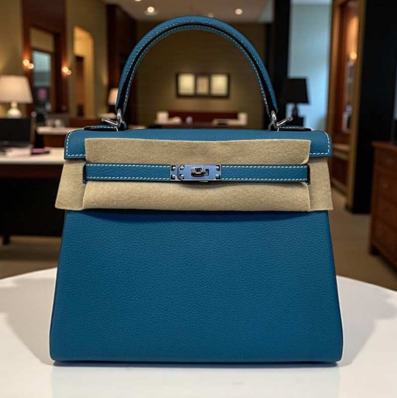 СУМКА HERMES KELLY 25 фото