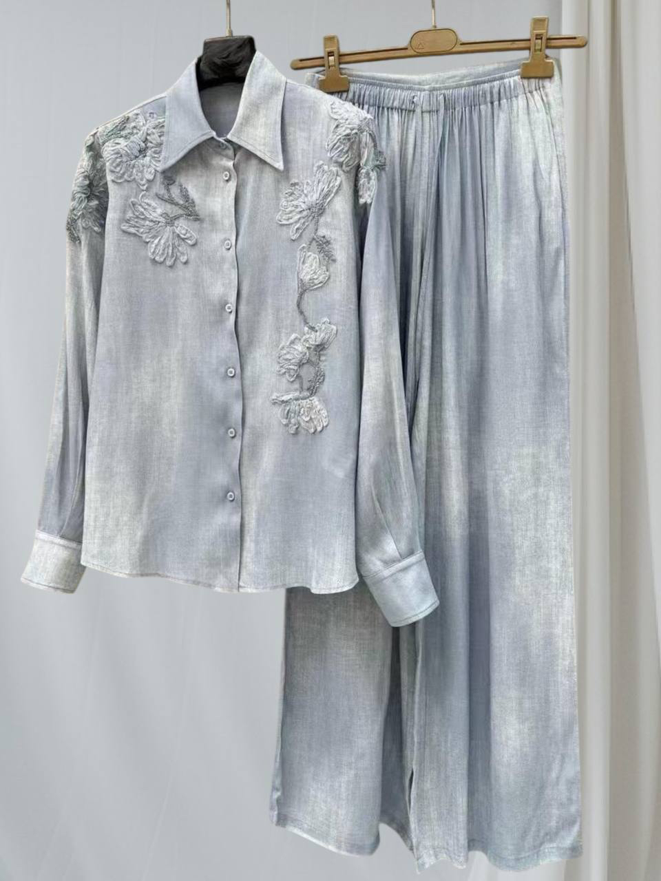 КОСТЮМ ERMANNO SCERVINO детальное фото