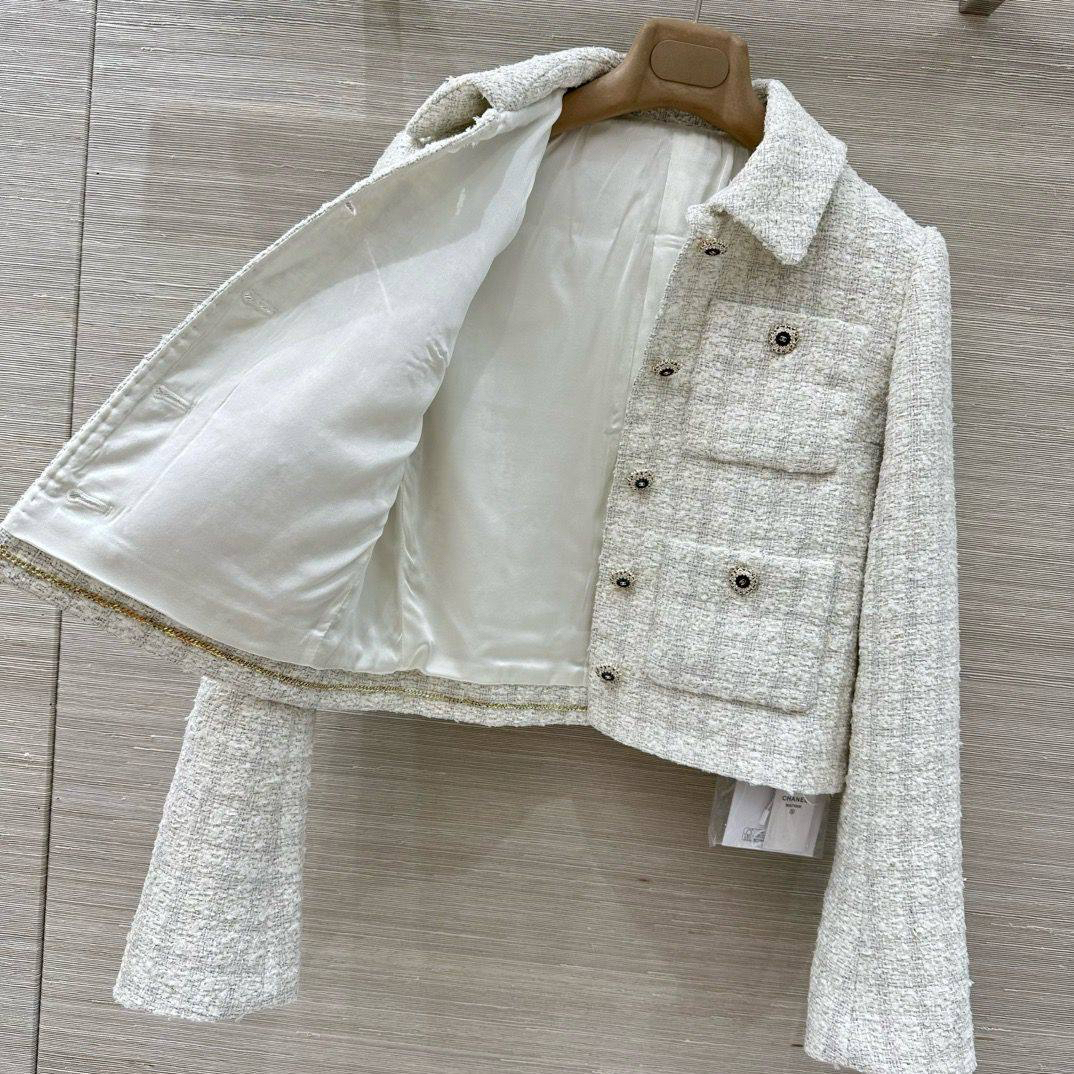 ПИДЖАК CHANEL детальное фото