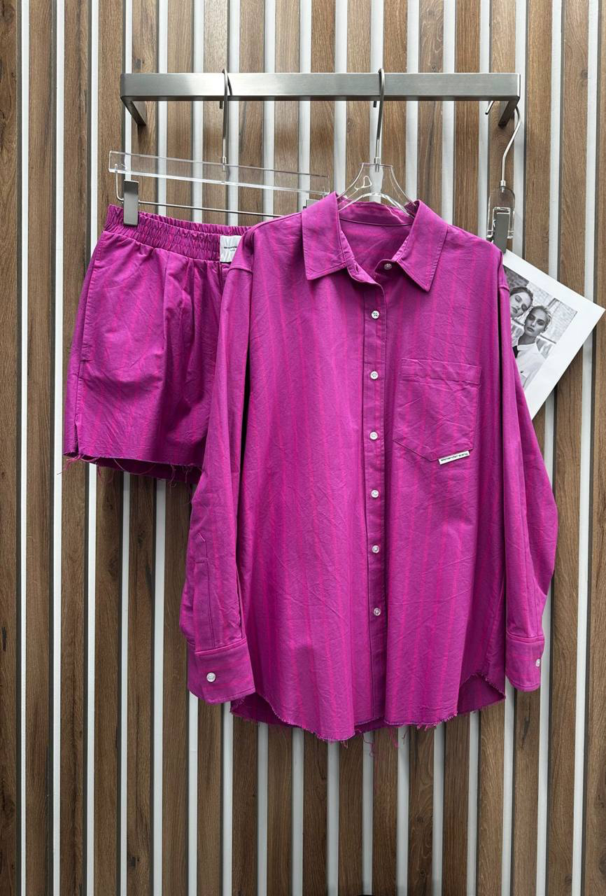 КОСТЮМ ALEXANDER WANG детальное фото