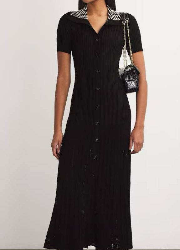 ПЛАТЬЕ SANDRO фото