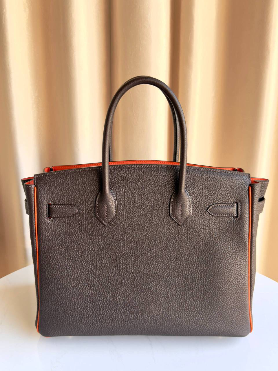 СУМКА HERMES BIRKIN 30 детальное фото