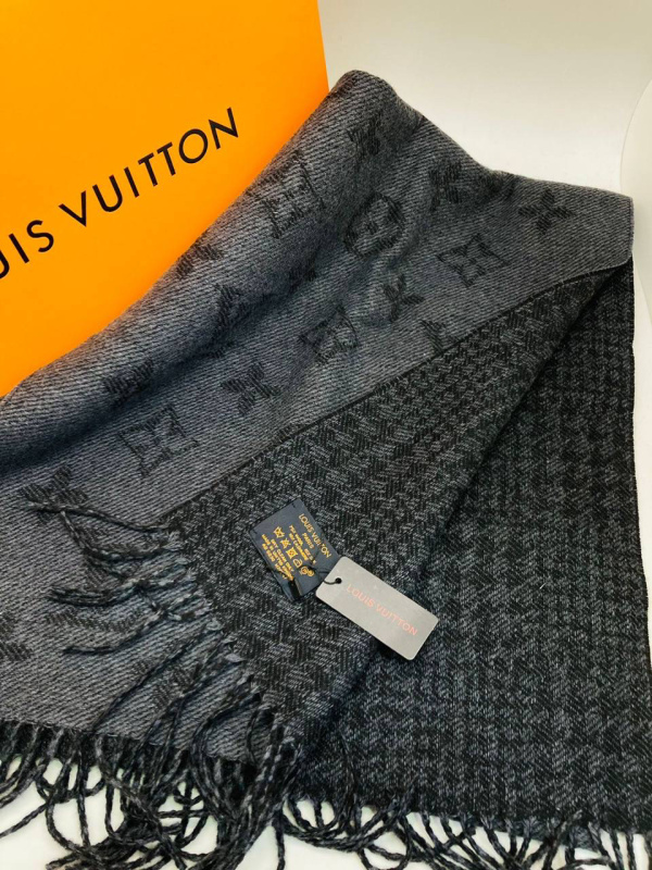 ШАРФ LOUIS VUITTON фото