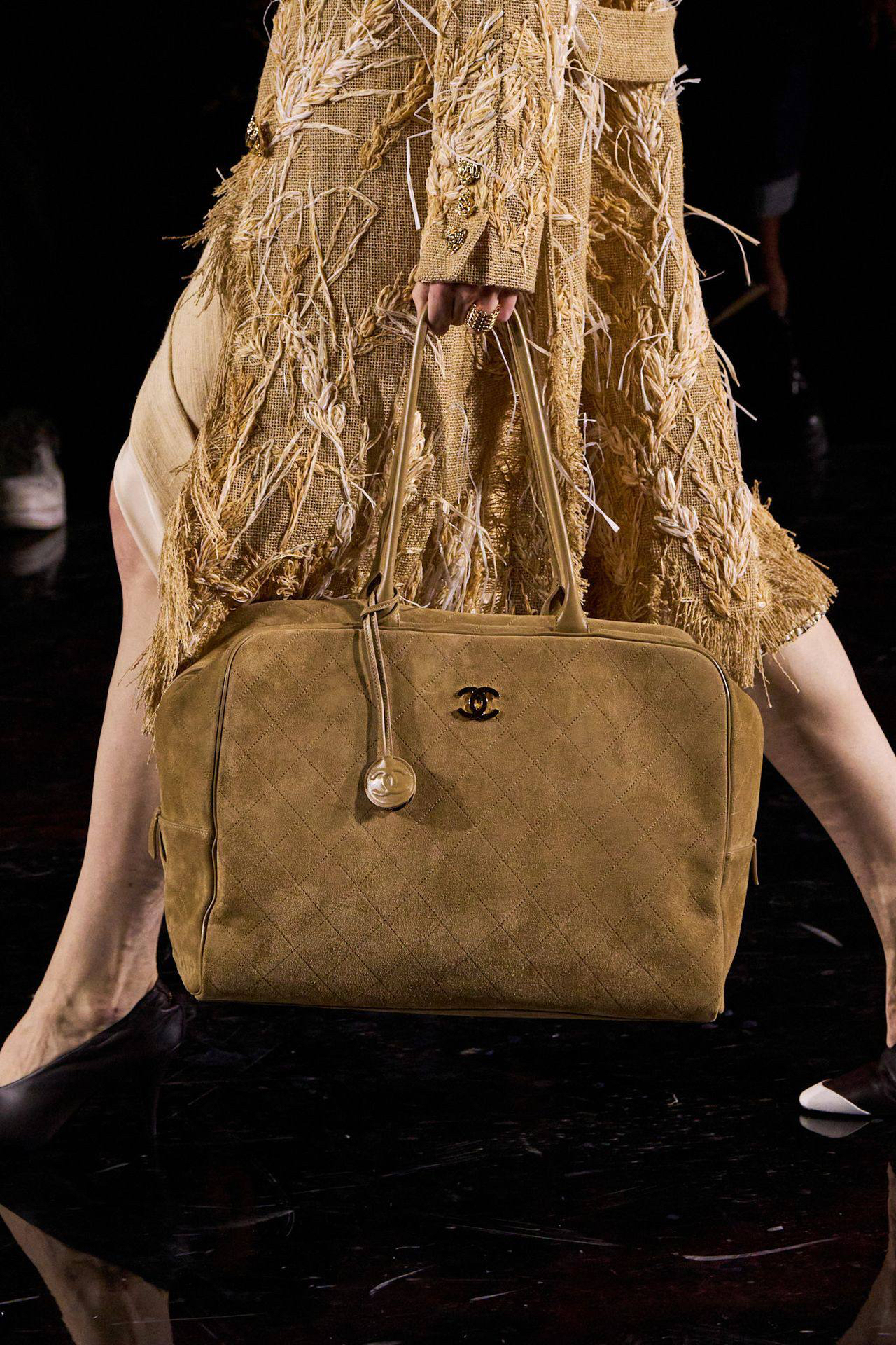 СУМКА CHANEL детальное фото