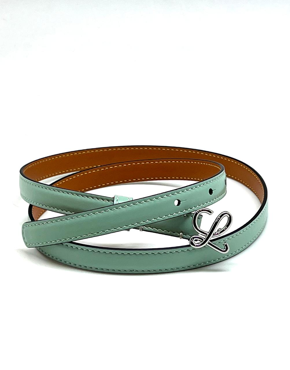 ЖЕНСКИЙ РЕМЕНЬ LOEWE детальное фото