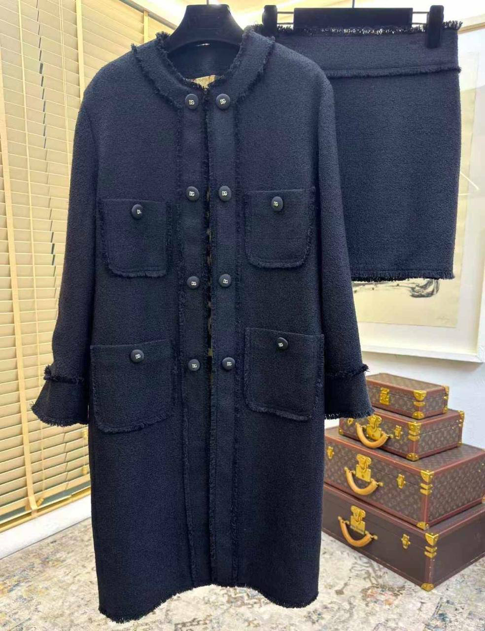 КАРДИГАН DOLCE & GABBANA детальное фото