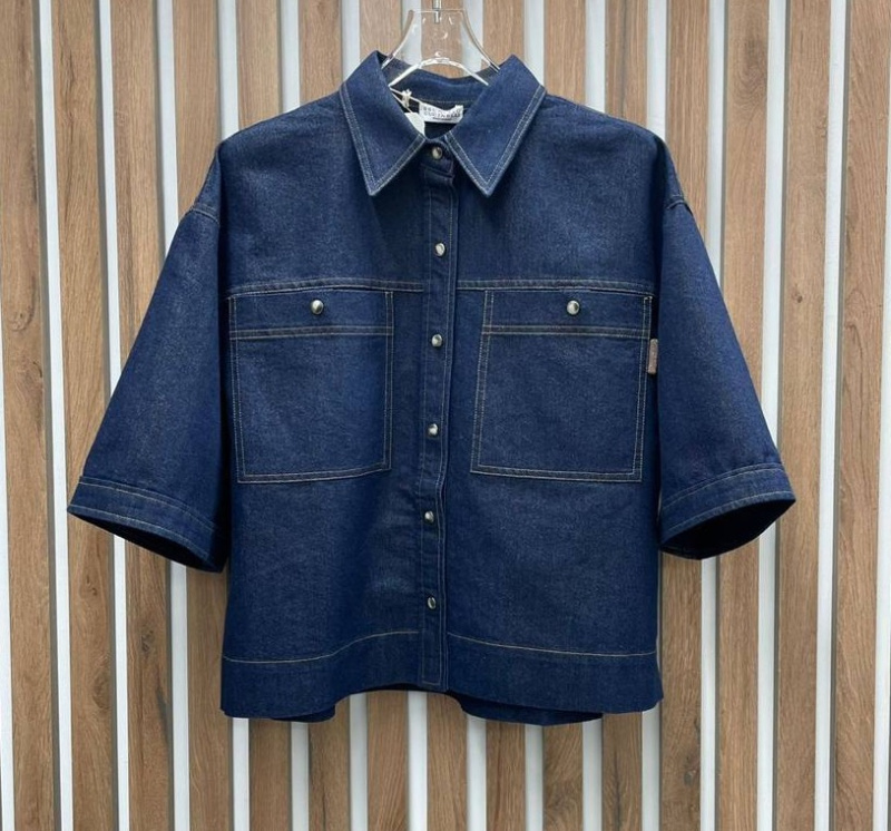 РУБАШКА BRUNELLO CUCINELLI фото