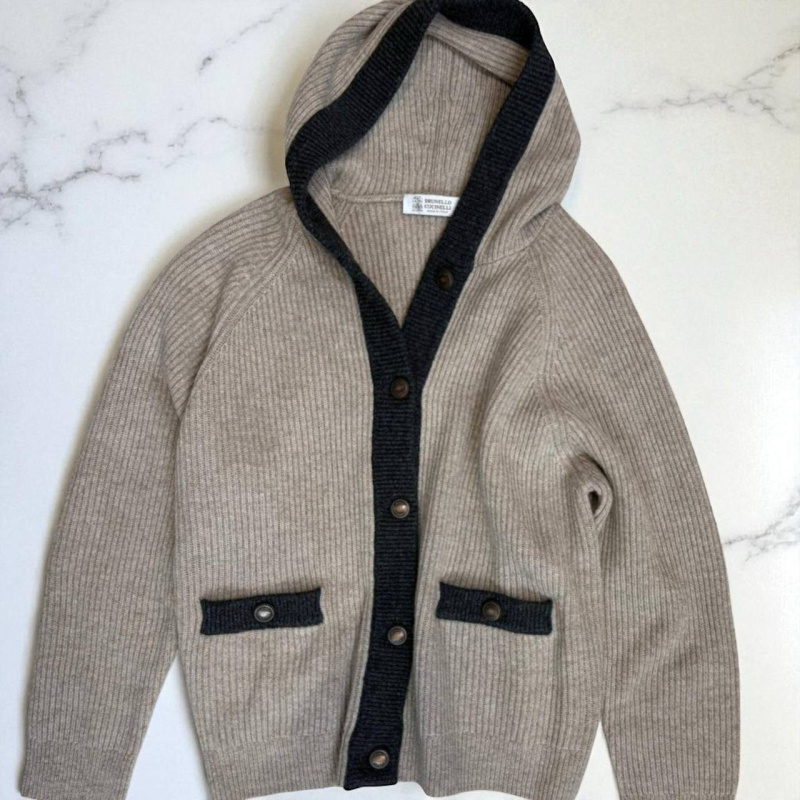 КАРДИГАН BRUNELLO CUCINELLI фото