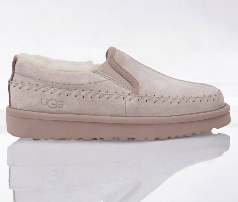 УГГИ UGG STITCH SLIP фото