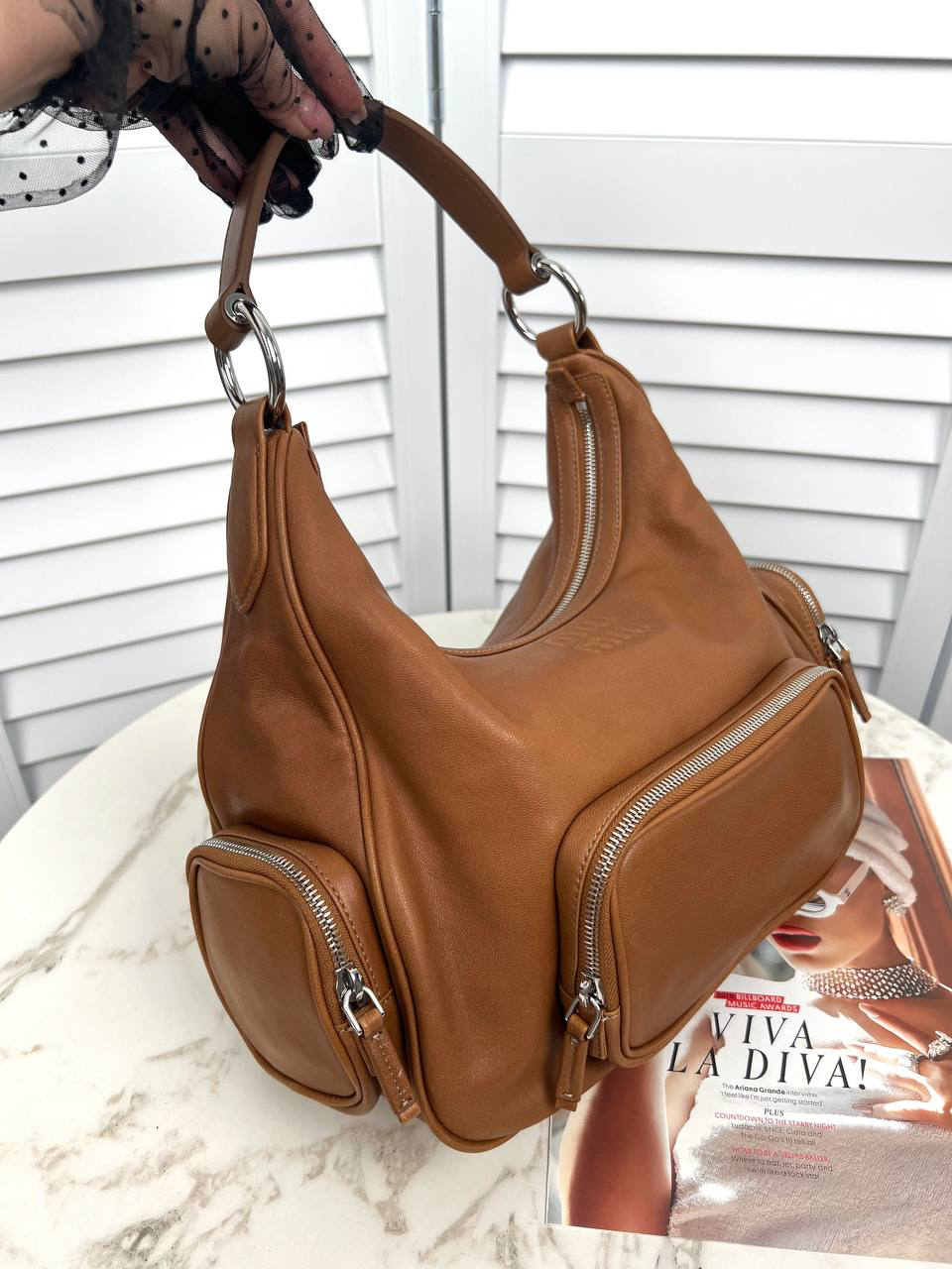 СУМКА MIU MIU детальное фото