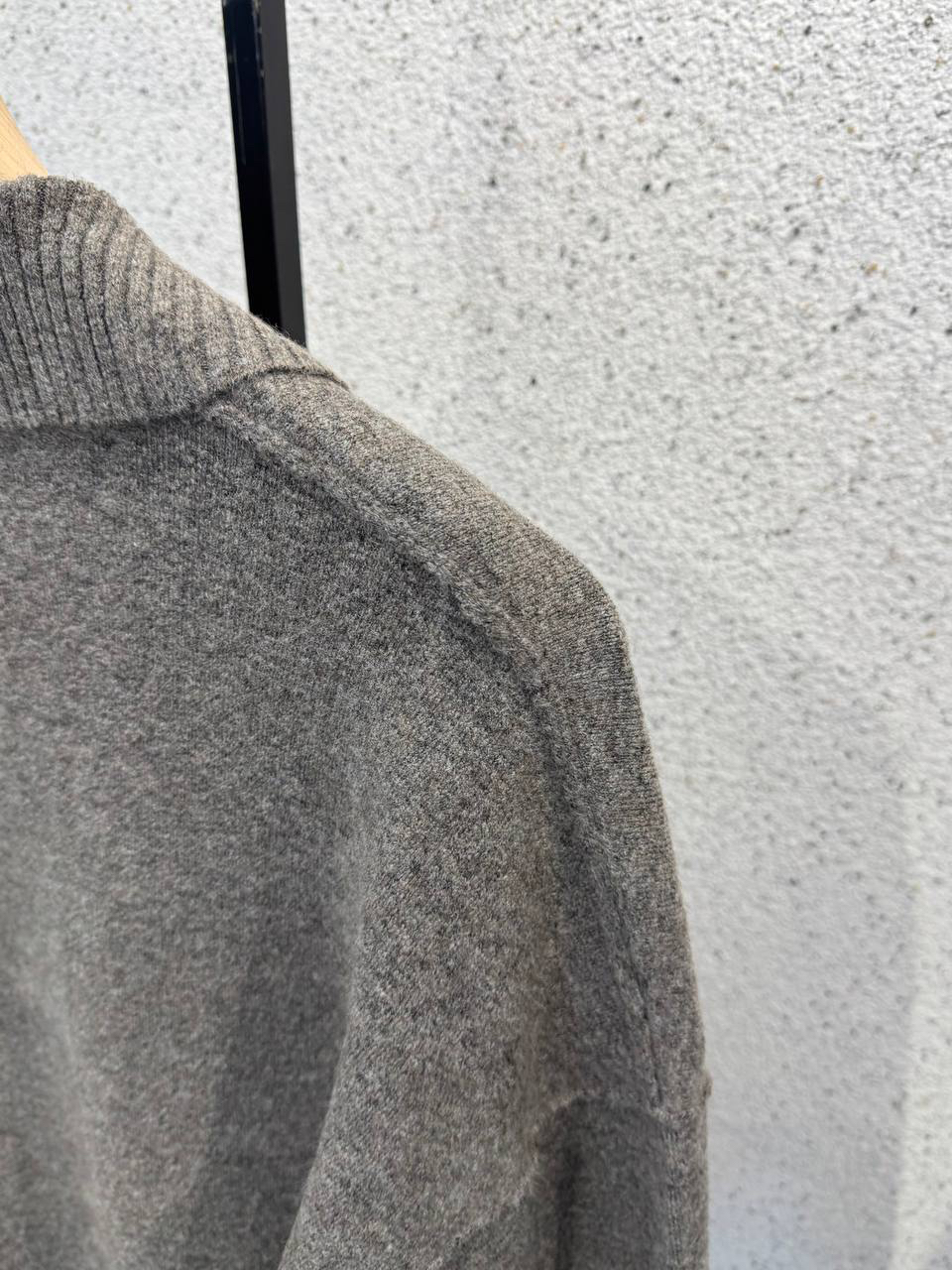 МУЖСКОЙ СВИТЕР ALEXANDER WANG детальное фото