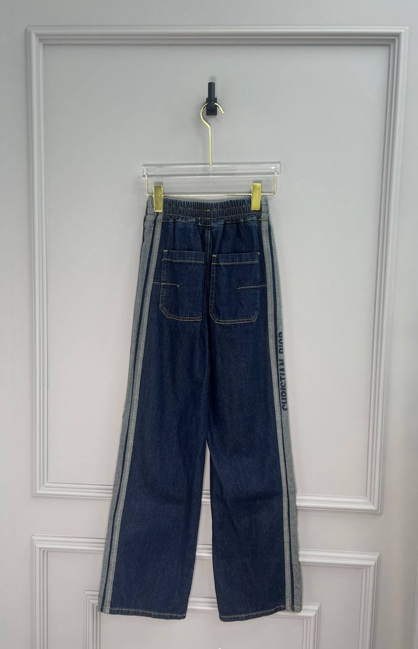 ДЖИНСЫ CHRISTIAN DIOR детальное фото