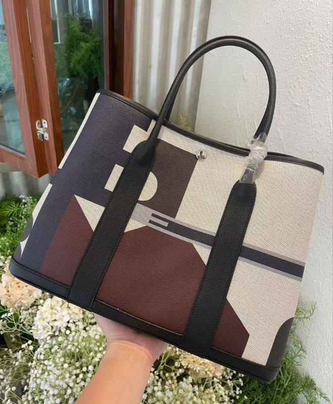 СУМКА HERMES GARDEN фото