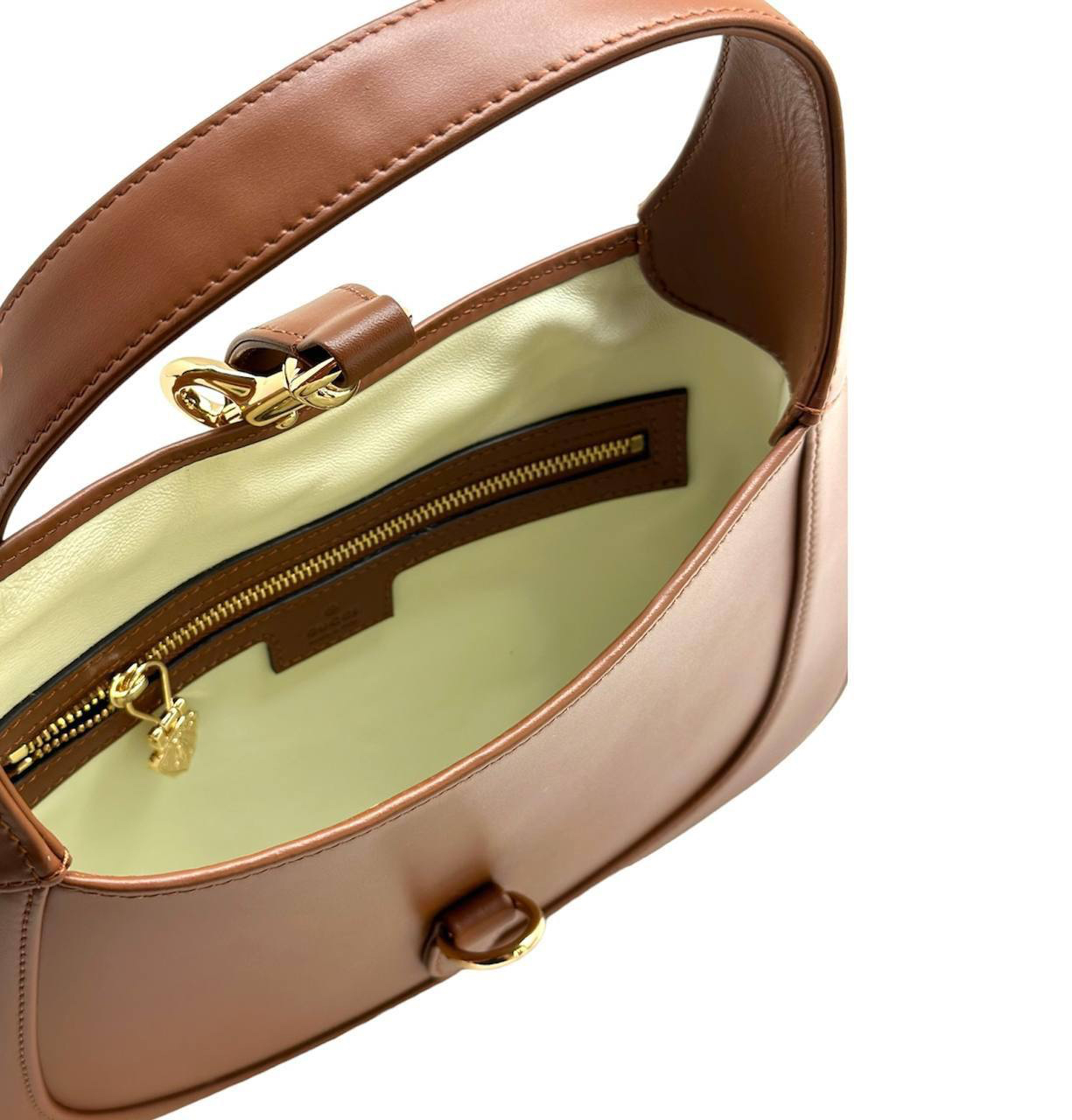 СУМКА GUCCI JACKIE 1961 детальное фото