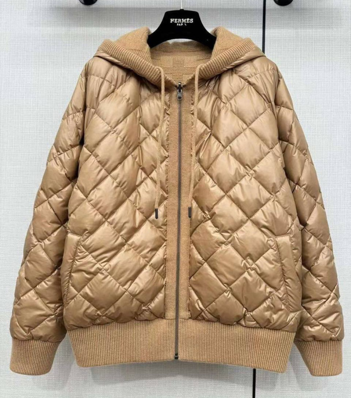 КУРТКА ДВУХСТОРОННЯЯ HERMES фото