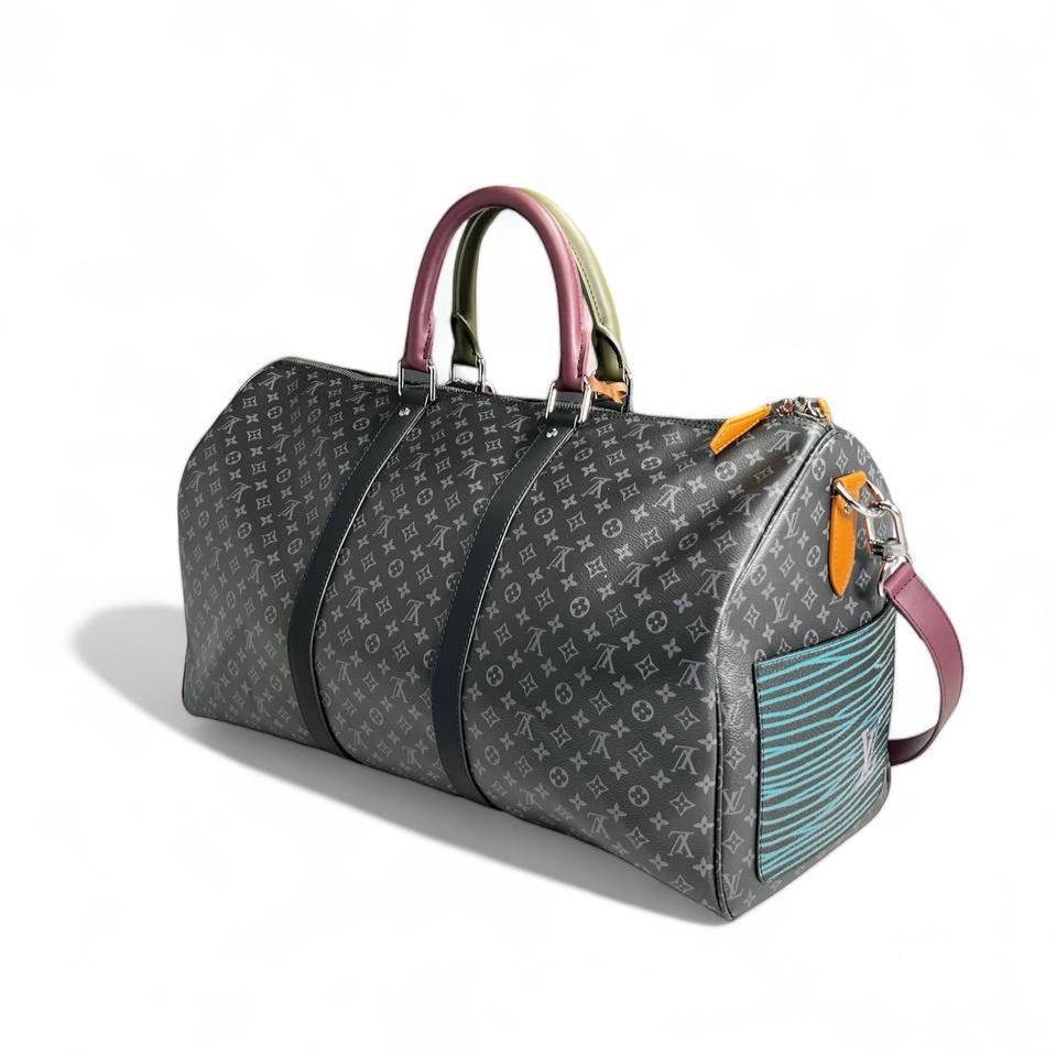 ДОРОЖНАЯ СУМКА LOUIS VUITTON детальное фото