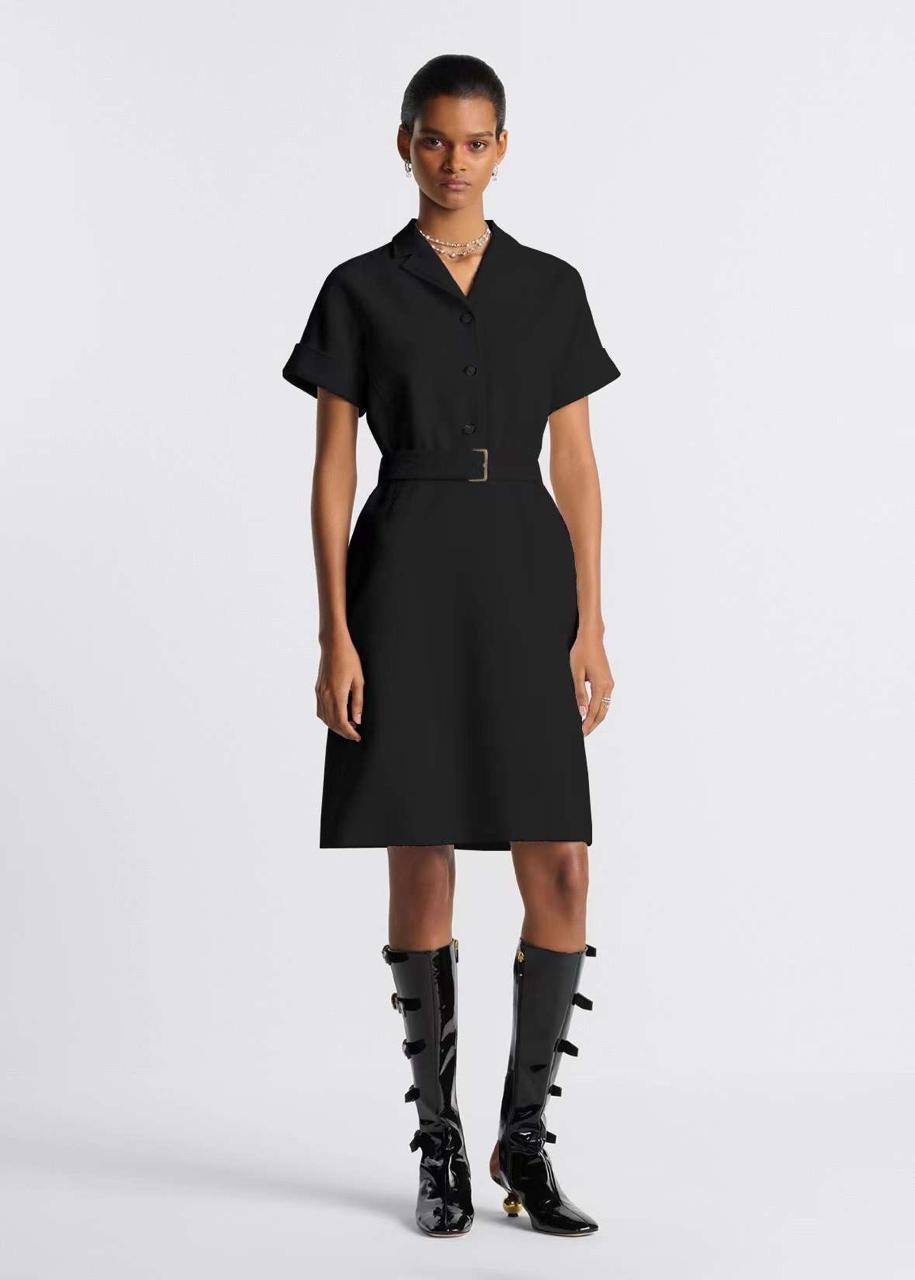 ПЛАТЬЕ CHRISTIAN DIOR детальное фото