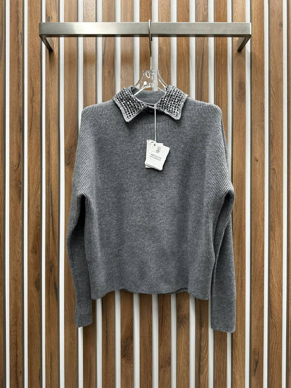 КОФТА BRUNELLO CUCINELLI детальное фото