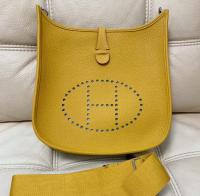СУМКА HERMES EVELYNE 26 фото