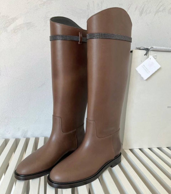 САПОГИ BRUNELLO CUCINELLI фото