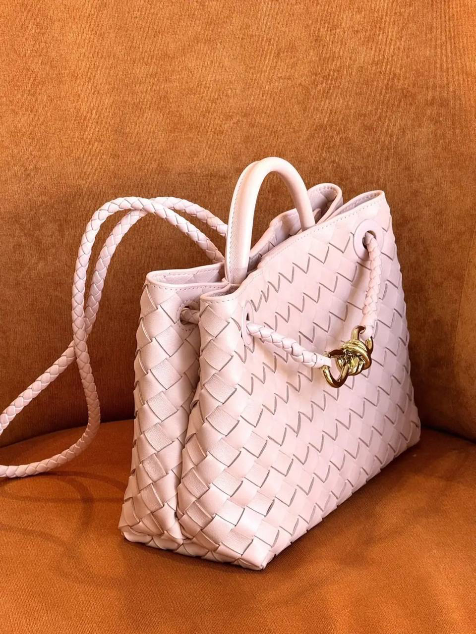 СУМКА BOTTEGA VENETA детальное фото