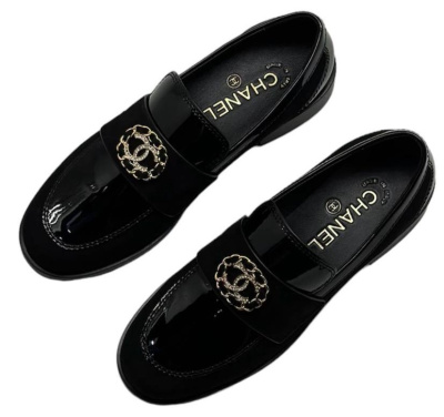 ЛОФЕРЫ CHANEL фото