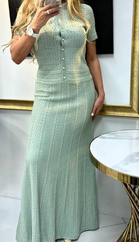 ПЛАТЬЕ SANDRO фото