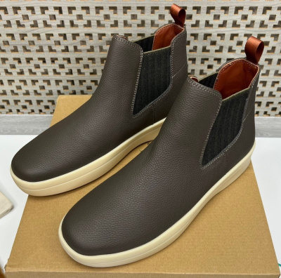 МУЖСКИЕ БОТИНКИ LORO PIANA фото