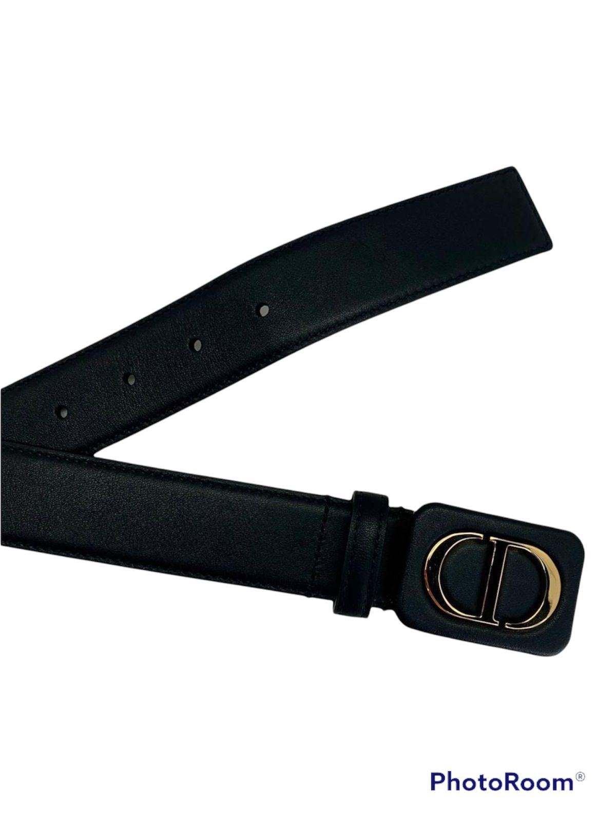 ЖЕНСКИЙ РЕМЕНЬ CHRISTIAN DIOR детальное фото