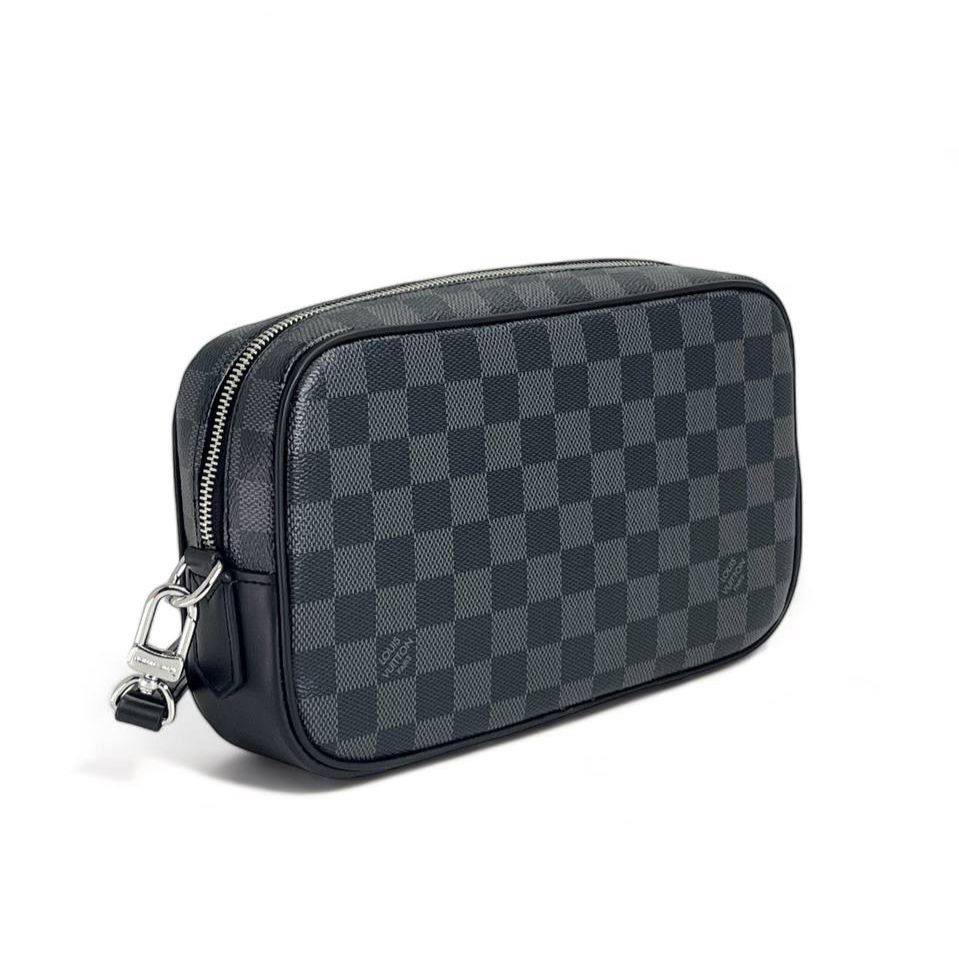КЛАТЧ LOUIS VUITTON KASAI детальное фото