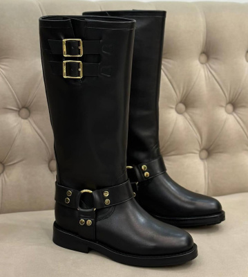 САПОГИ CELINE фото