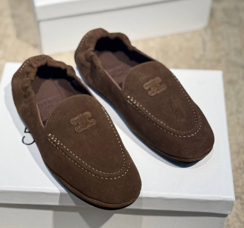 ЛОФЕРЫ CELINE фото