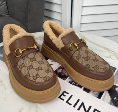 ЛОФЕРЫ GUCCI фото